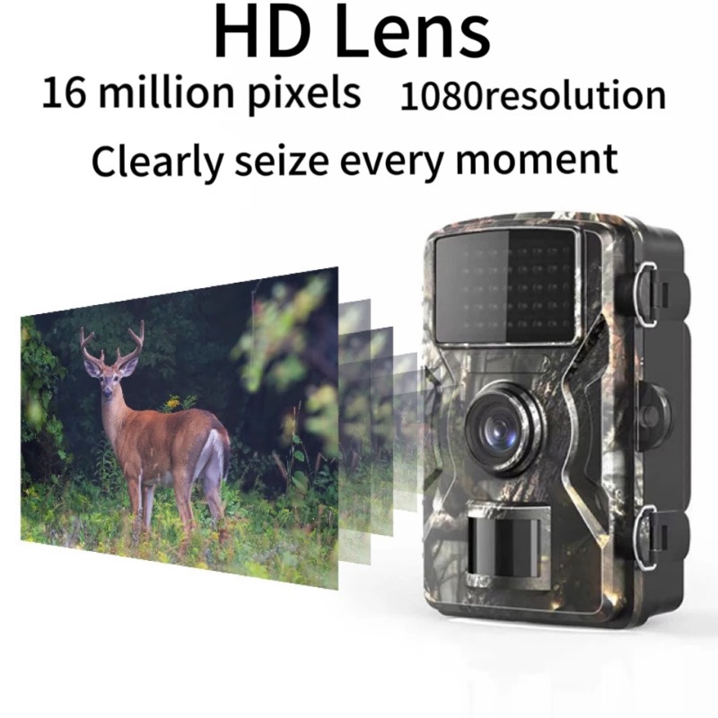 Outdoor Hunting Images - 大特価セール DL001 ハンティングカメラ 動物追跡 ハンティングカメラ 防水センシングモニタリング