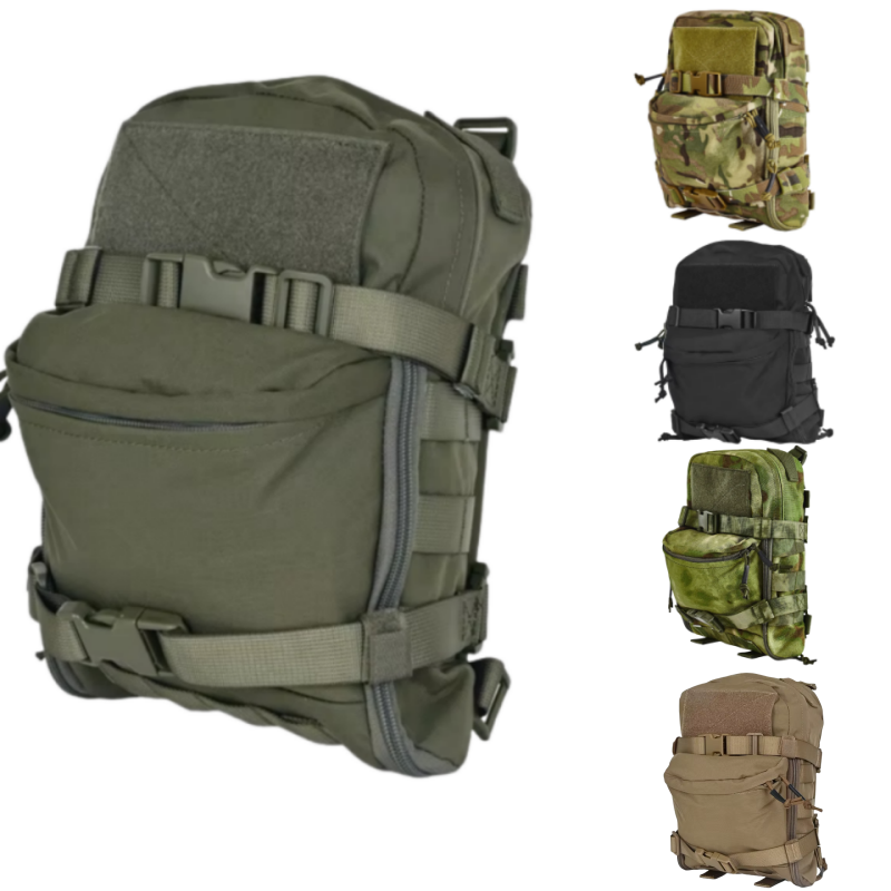 Outdoor Hunting Backpack - ミニハイドレーションバッグハイドレーションバックパックアサルトモールポーチアウトドアスポーツウォーターバッグ