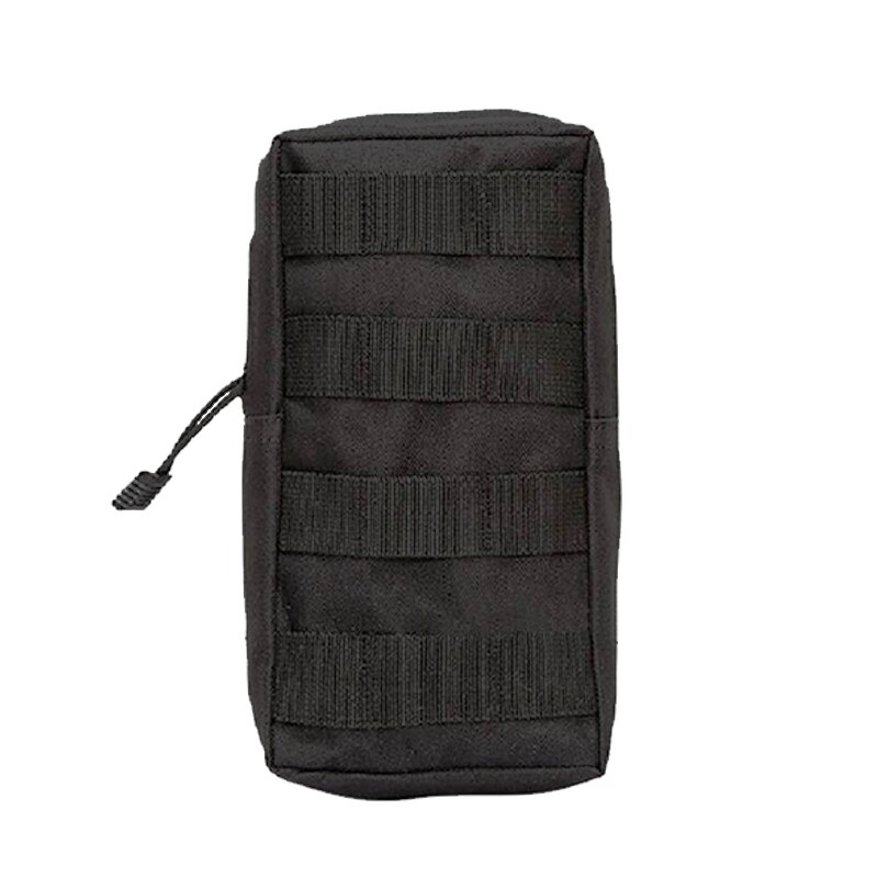 Outdoor Hunting Backpack - アウトドア戦術的なモレウエストバッグ1000dオックスフォードブラックストレージファニーパック狩猟用戦術的なバックパックベストアタッチメント