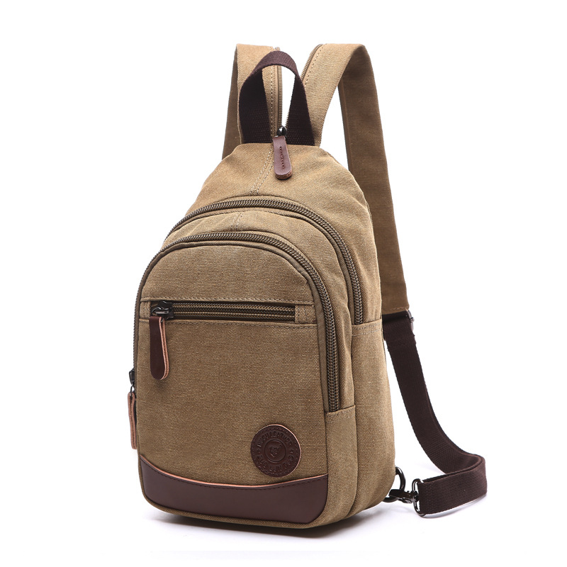 Outdoor Hunting Backpack - タクティカルショルダーバッグ ハイキングバックパック メンズ キャンバス アウトドア ハンティング