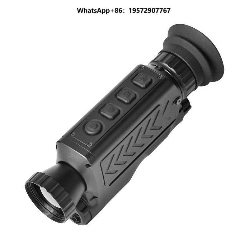 Outdoor Hunting Images - 384x288サーマルイメージング単眼鏡双眼鏡ナイトビジョン製品、アウトドアハンティング用