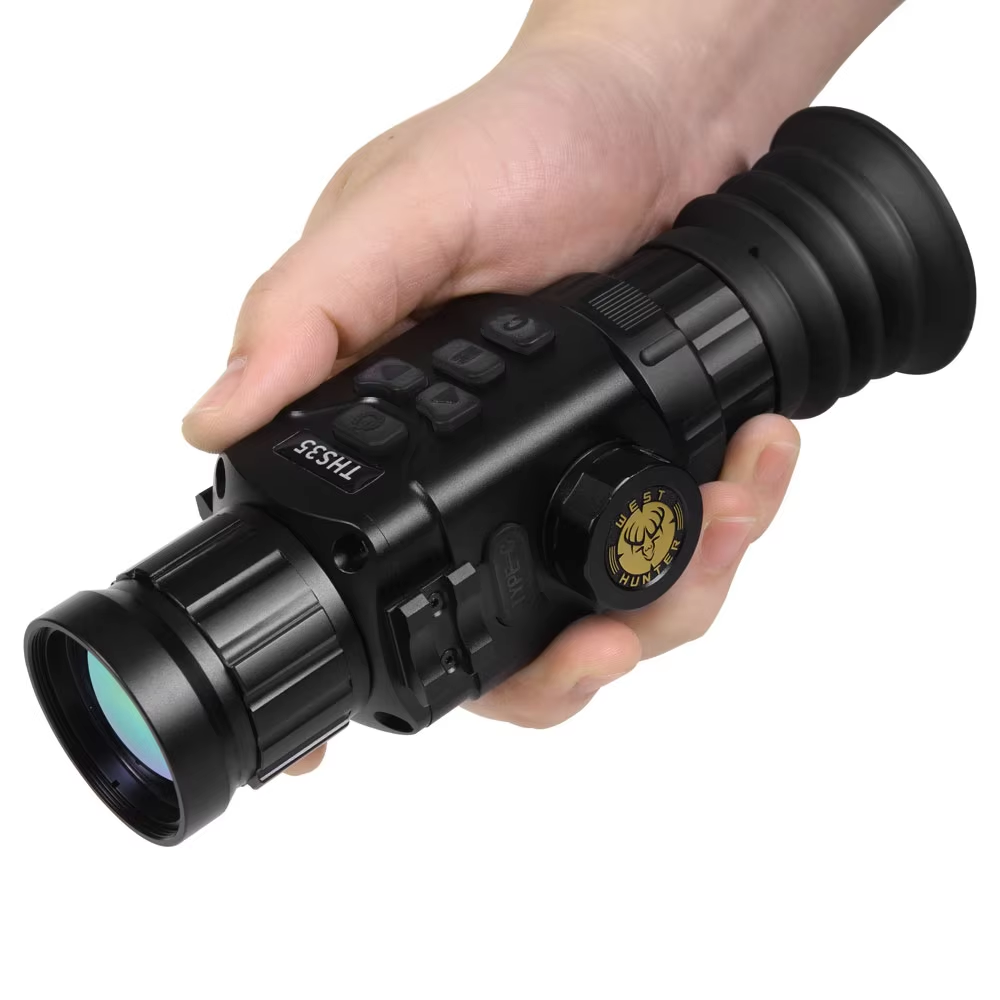 WestHunter THS35 サーマルイメージングスコー - Hunting Outdoor Background のレビューと価格