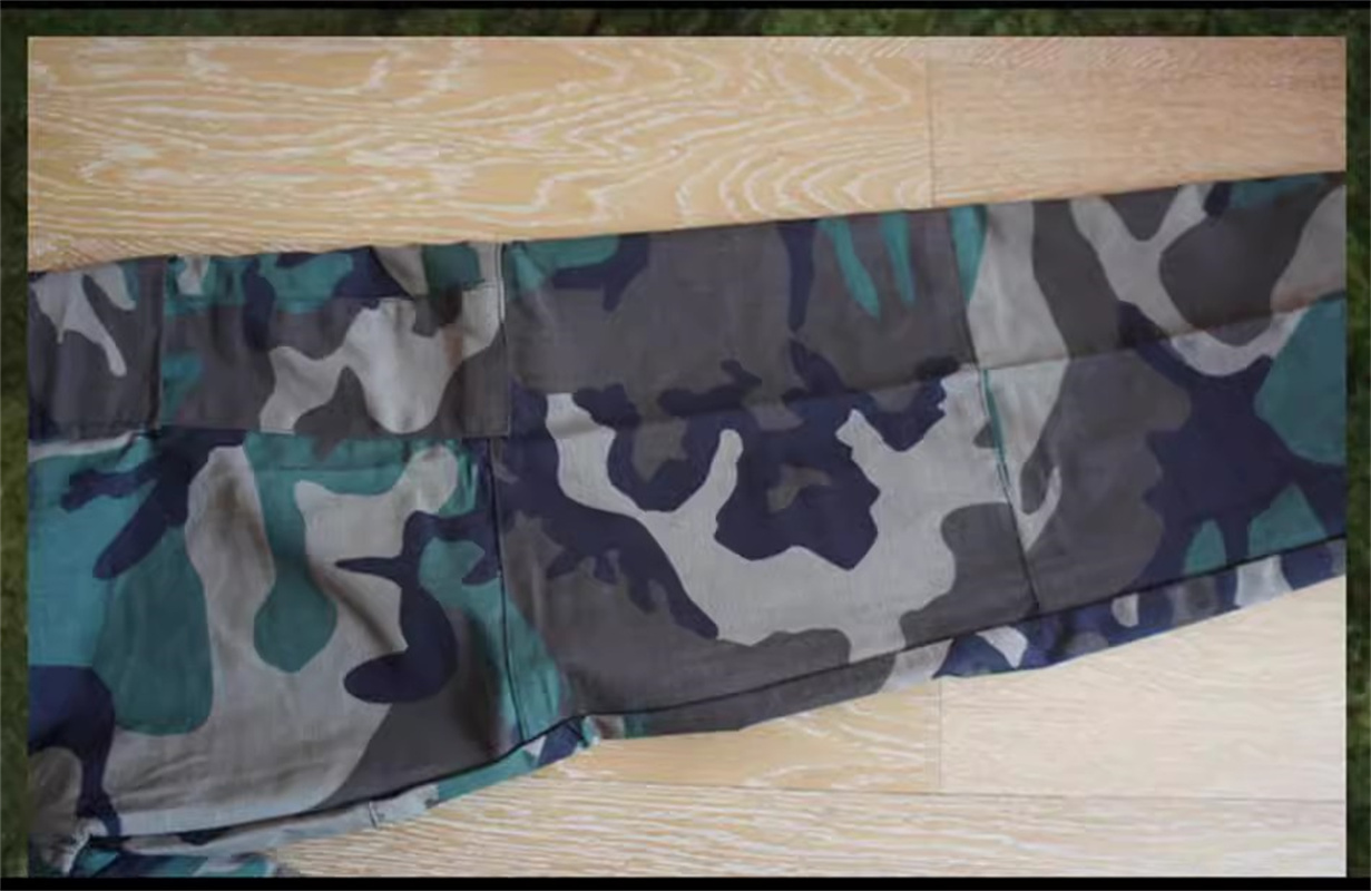 狩猟とペイントボールの軍服,bdu戦闘服,ギリースーツ,ジャ - Hunting Outdoor Clothing のレビューと価格
