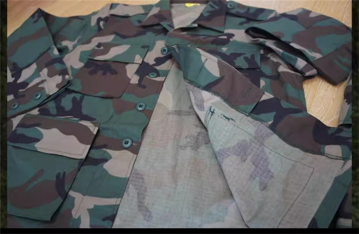 狩猟とペイントボールの軍服,bdu戦闘服,ギリースーツ,ジャ - Hunting Outdoor Clothing のレビューと価格
