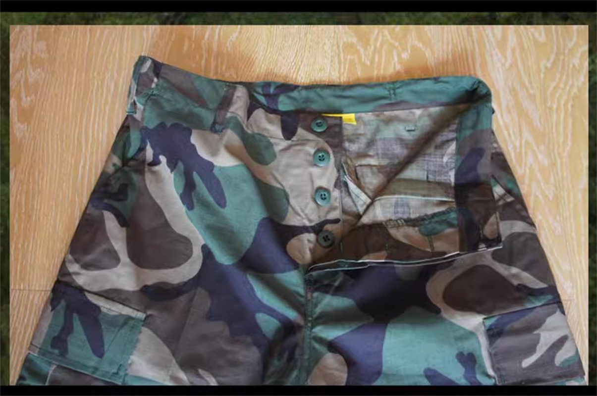 狩猟とペイントボールの軍服,bdu戦闘服,ギリースーツ,ジャ - Hunting Outdoor Clothing のレビューと価格