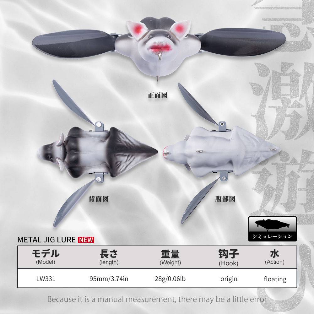 ハントハウス-人工鉛筆,バイオニック,ウォブラー,ジャークベ - Hunting Quotes のレビューと価格
