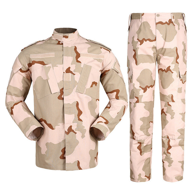 Oulylan 屋外迷彩トレーニング服男性デジタルブルー/グ - Hunting Outdoor Clothing のレビューと価格