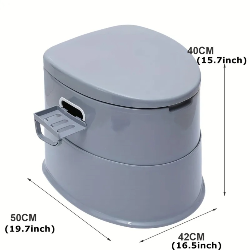 軽量ポータブルトイレ、キャンプ、長距離旅行、アウトドア活動用 - Outdoor Hunting Toilet のレビューと価格