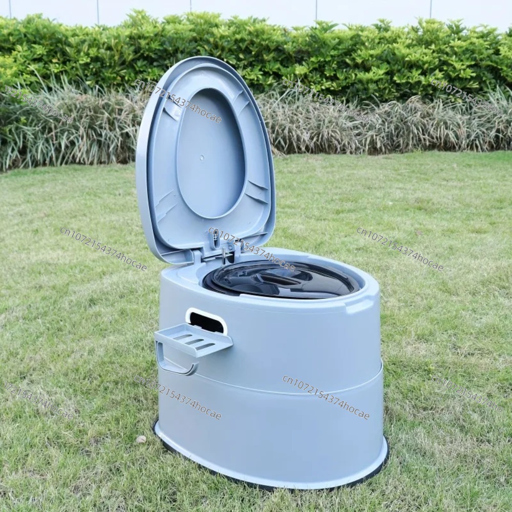 軽量ポータブルトイレ、キャンプ、長距離旅行、アウトドア活動用 - Outdoor Hunting Toilet のレビューと価格