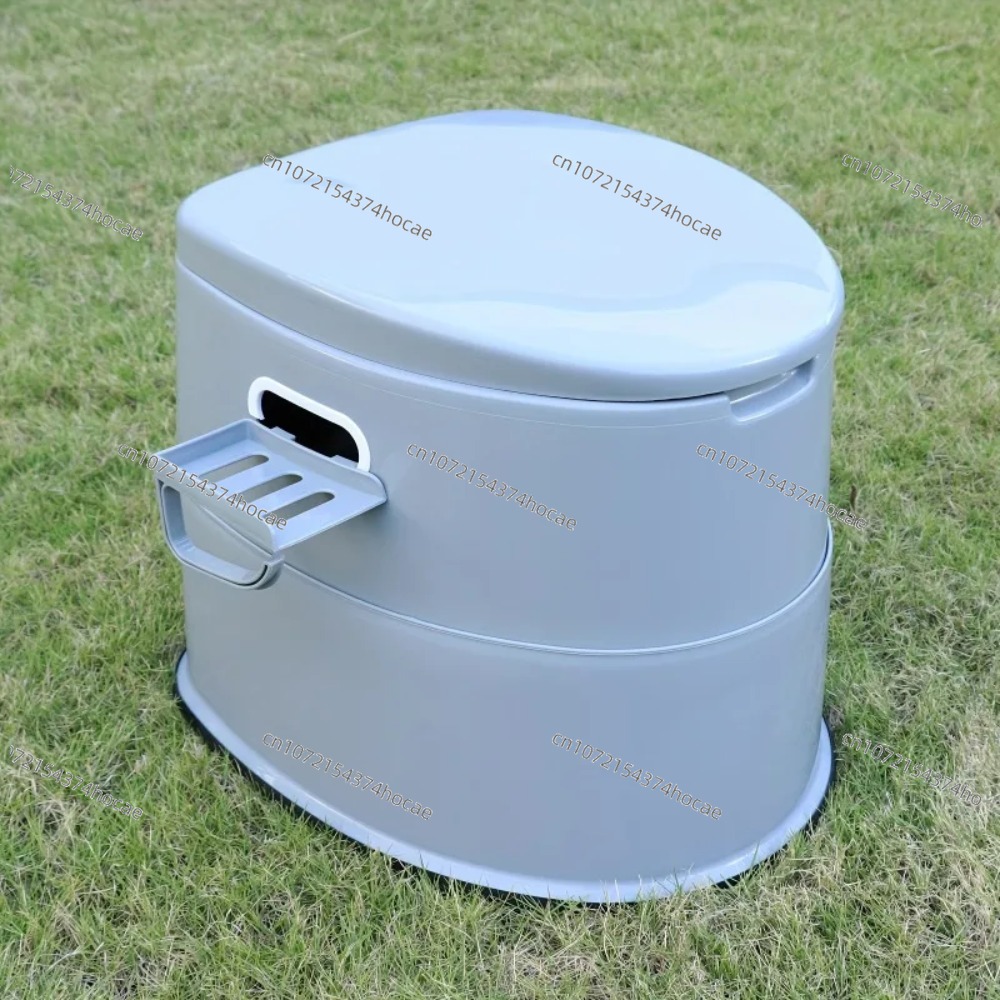 軽量ポータブルトイレ、キャンプ、長距離旅行、アウトドア活動用 - Outdoor Hunting Toilet のレビューと価格