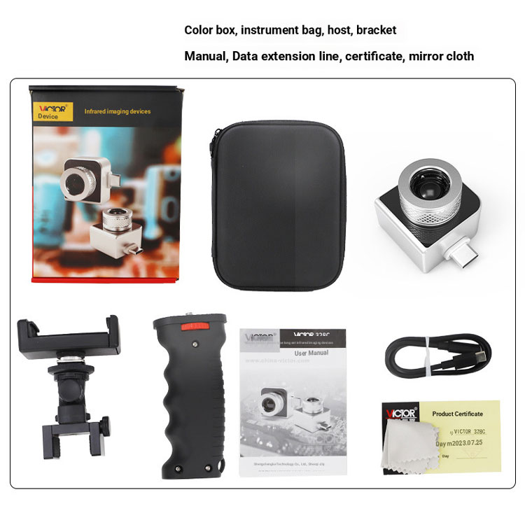 VC328A/328B 熱赤外線イメージャー屋外狩猟電話ナイ - Outdoor Hunting Images のレビューと価格