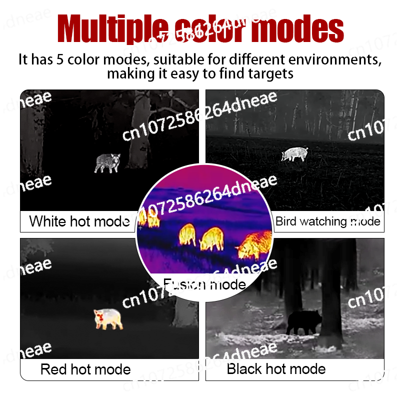 アニマルズLM02シリーズ単眼鏡型ハンドヘルドサーマルイメー - Outdoor Hunting Images のレビューと価格