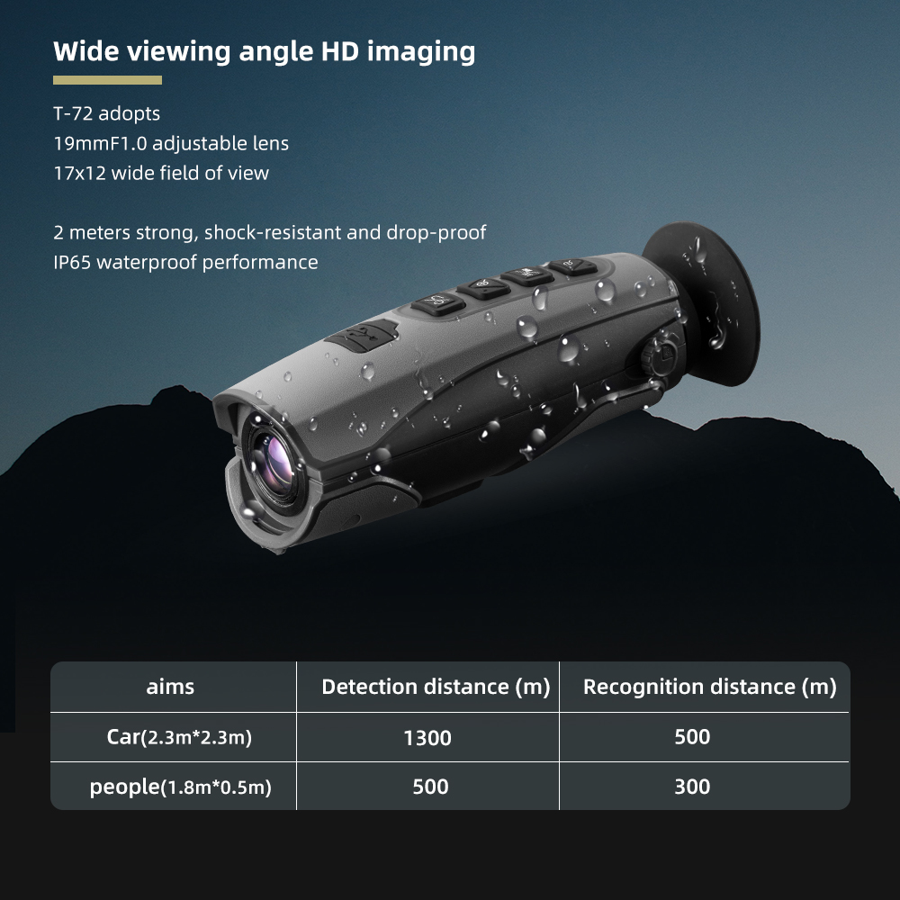 2026年プレミアム製品 CEM T-72 単眼鏡暗視装置  - Outdoor Hunting Images のレビューと価格