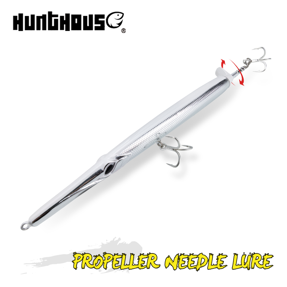 ハントハウス プロペラニードルペンシル フィッシングルアー  - Hunting Quotes のレビューと価格