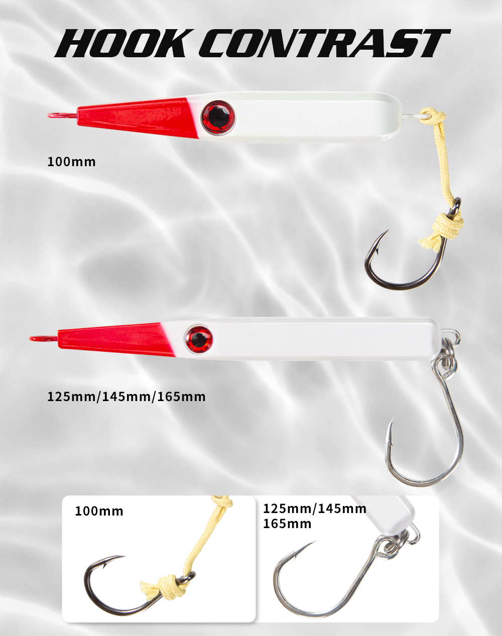 ハントハウス-釣り用の人工鉛筆型餌,マグロ,シーバス,マグロ - Hunting Quotes のレビューと価格