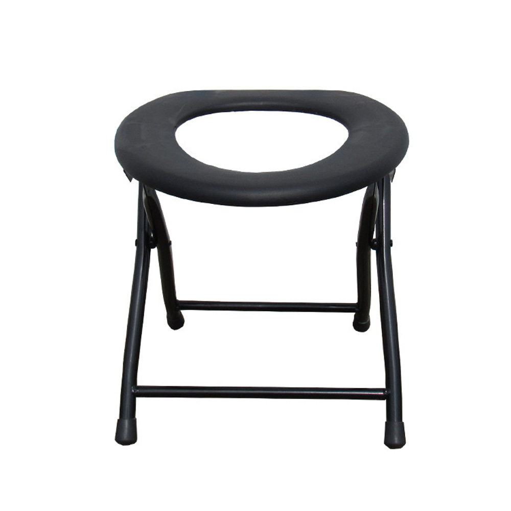 旅行やキャンプ用のポータブル折りたたみ式便座,滑り止め,頑丈 - Outdoor Hunting Toilet のレビューと価格