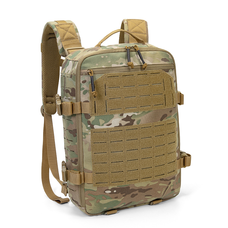 1000D ナイロン狩猟バックパックモールプレートキャリアバ - Outdoor Hunting Backpack のレビューと価格