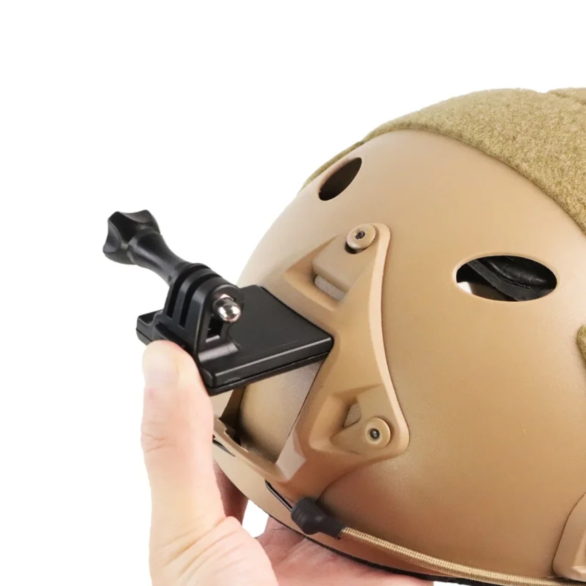 FAST タクティカルヘルメット NVG ヘルメットアダプタ - Hunting Outdoor Camera のレビューと価格