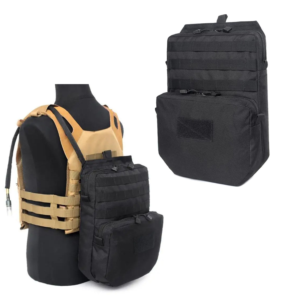 モールナイロンバッグ,アウトドアキャンプ用バックパック,狩猟 - Outdoor Hunting Backpack のレビューと価格