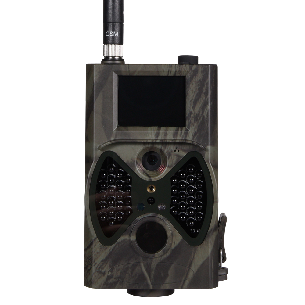HC300M 狩猟カメラ GSM 1080 1080p フォ - Hunting Outdoor Camera のレビューと価格