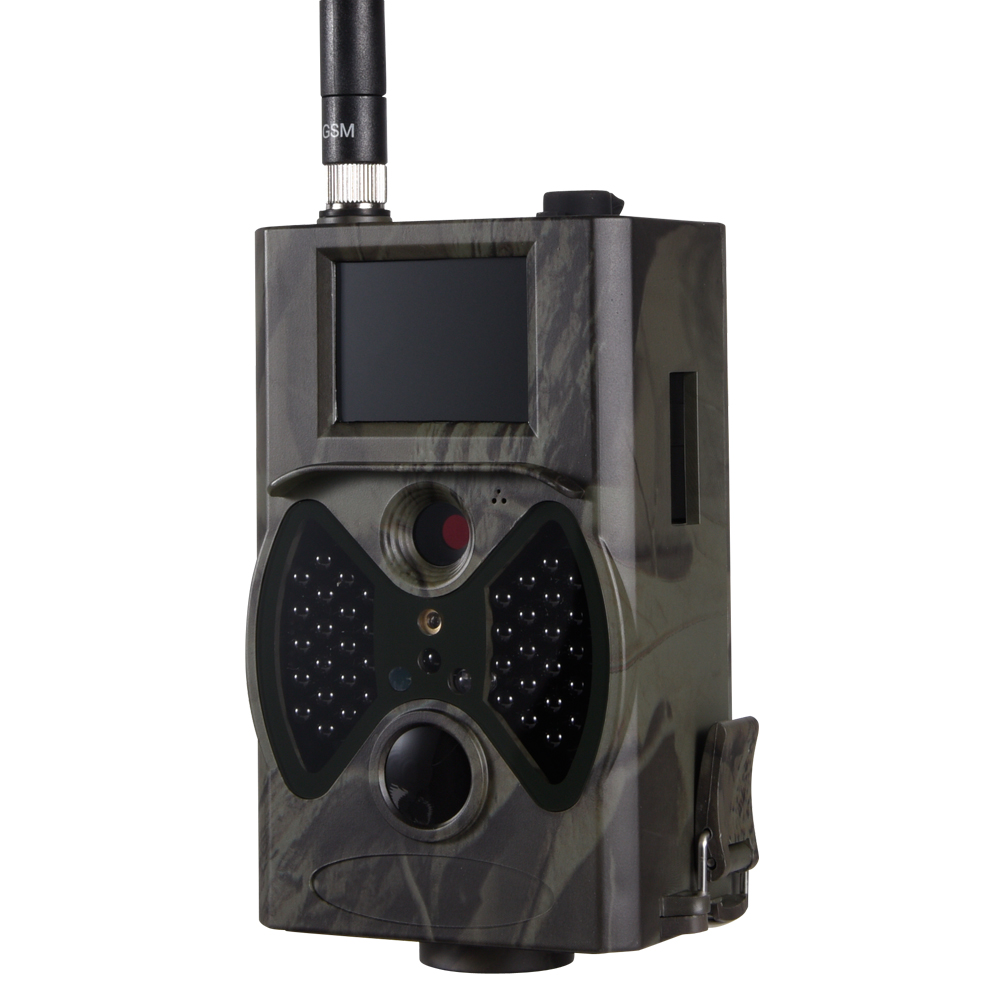 HC300M 狩猟カメラ GSM 1080 1080p フォ - Hunting Outdoor Camera のレビューと価格