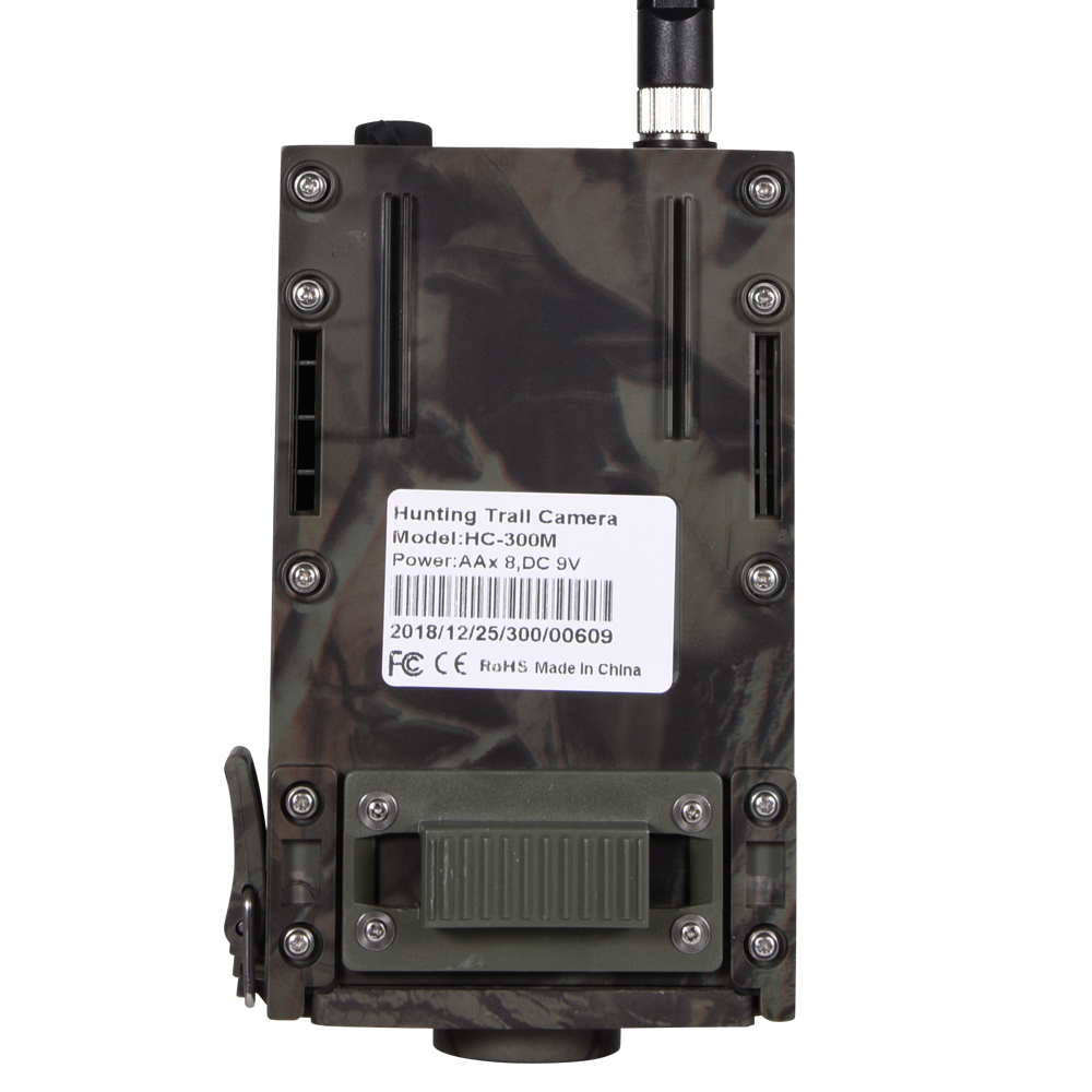 HC300M 狩猟カメラ GSM 1080 1080p フォ - Hunting Outdoor Camera のレビューと価格