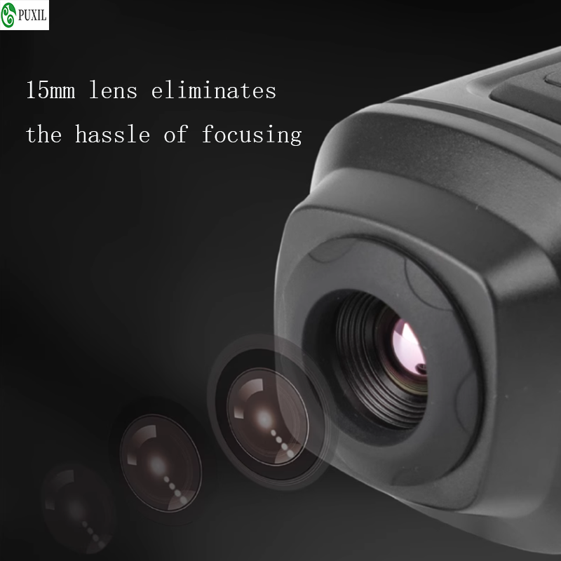 赤外線画像HDカメラ、ナイトビジョン、ハンティング、スポーツ - Hunting Outdoor Camera のレビューと価格