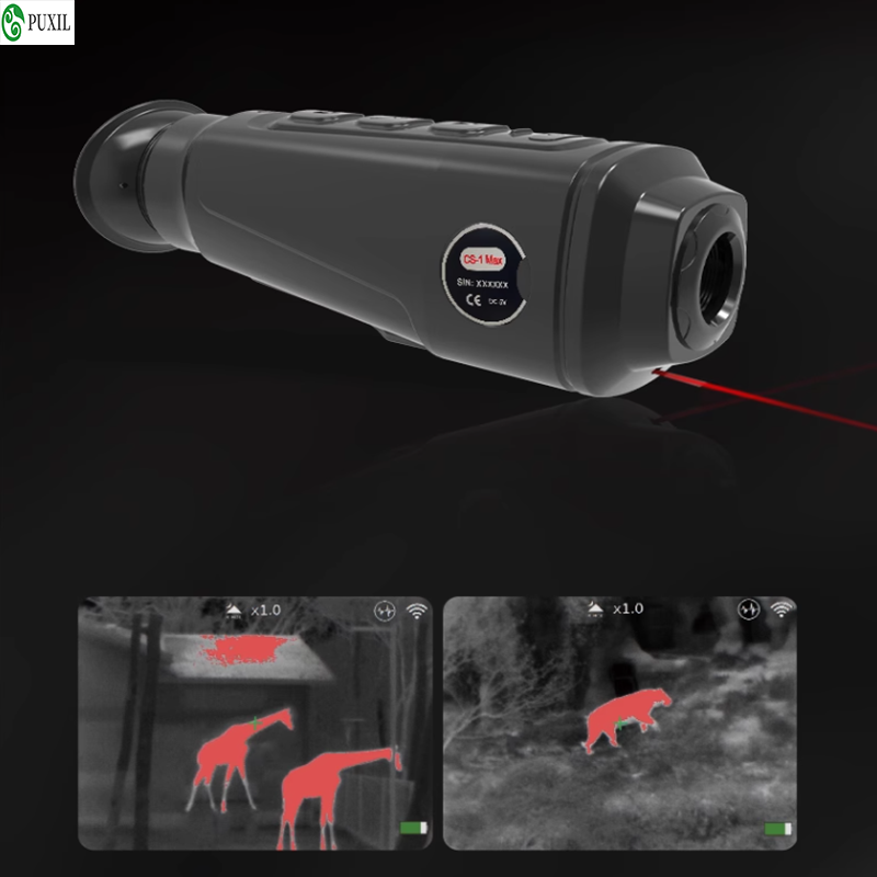 赤外線画像HDカメラ、ナイトビジョン、ハンティング、スポーツ - Hunting Outdoor Camera のレビューと価格