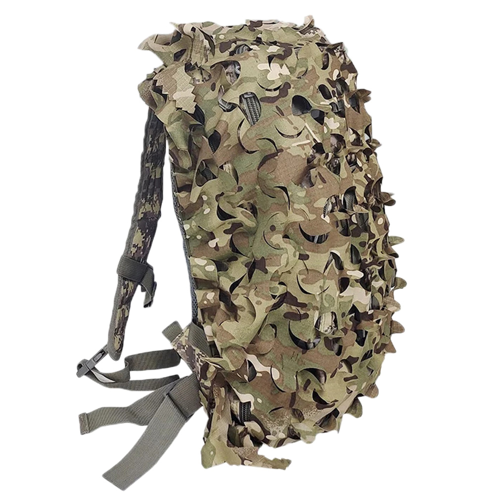 タクティカル3Dカモフラージュバックパック,屋外ハンティング - Outdoor Hunting Backpack のレビューと価格