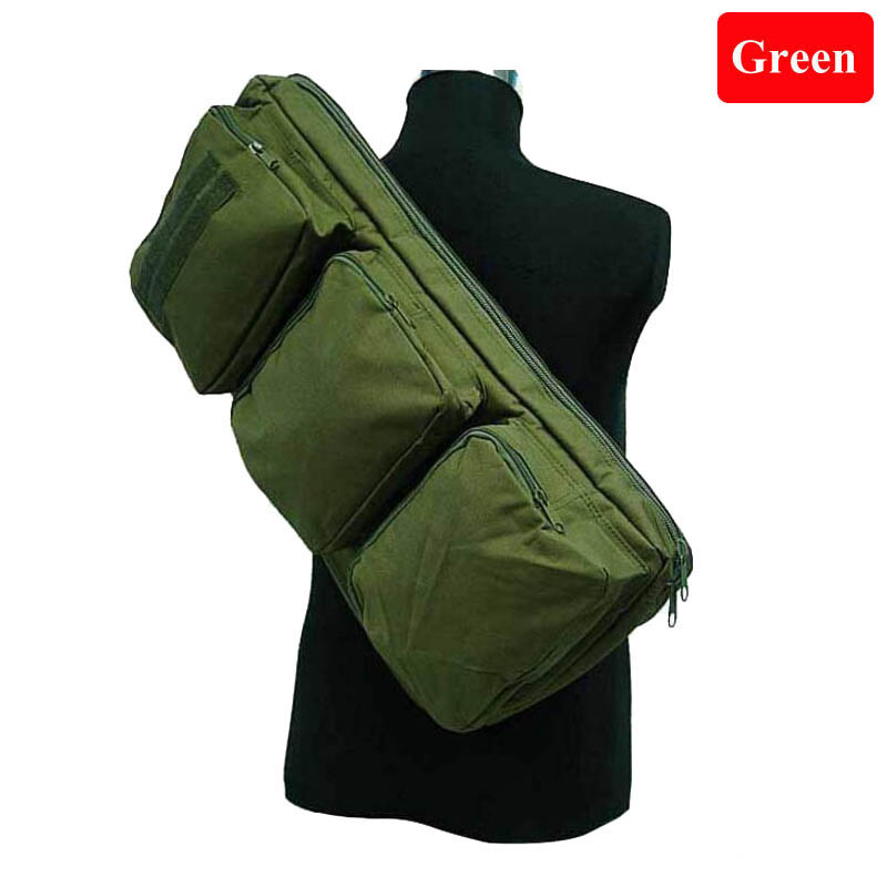 60CMハンティング用品タクティカルガンバッグアウトドアスポ - Outdoor Hunting Backpack のレビューと価格