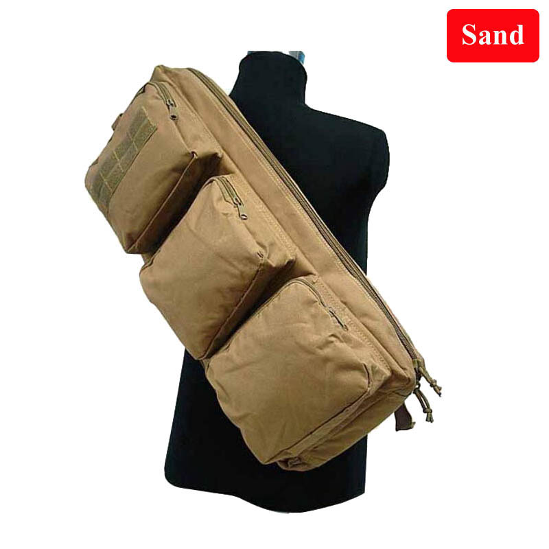 60CMハンティング用品タクティカルガンバッグアウトドアスポ - Outdoor Hunting Backpack のレビューと価格