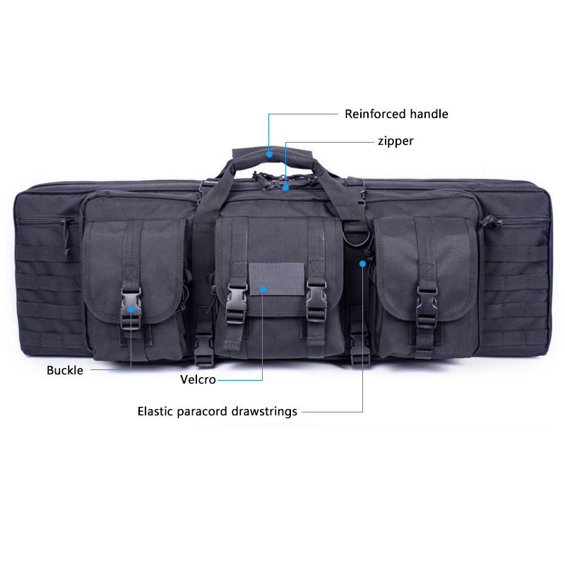 狩猟、釣り、戦術アクセサリー、保護ケース、取り外し可能なポー - Outdoor Hunting Backpack のレビューと価格