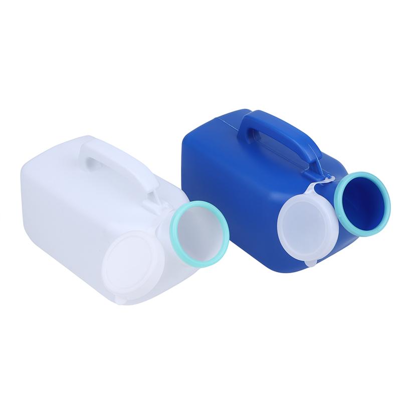 尿瓶障害者高齢者用携帯男性用モバイル1200mlトイレ車旅行 - Outdoor Hunting Toilet のレビューと価格