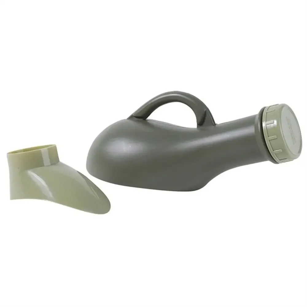 1000 ミリリットルプラスチック携帯小便器トイレ補助ボトル - Outdoor Hunting Toilet のレビューと価格