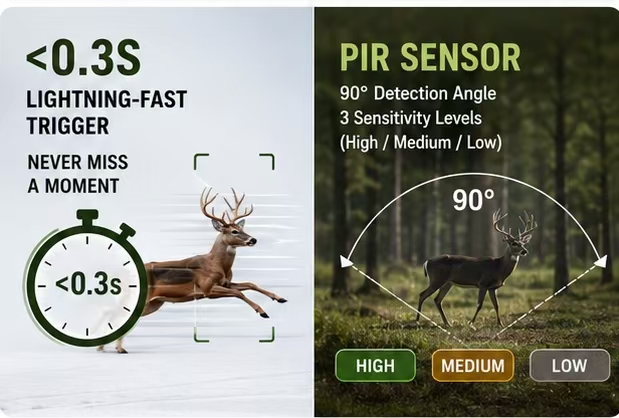 ソーラーウェルダウフライドカメラ 50MP 4K ビデオトレ - Hunting Outdoor Camera のレビューと価格