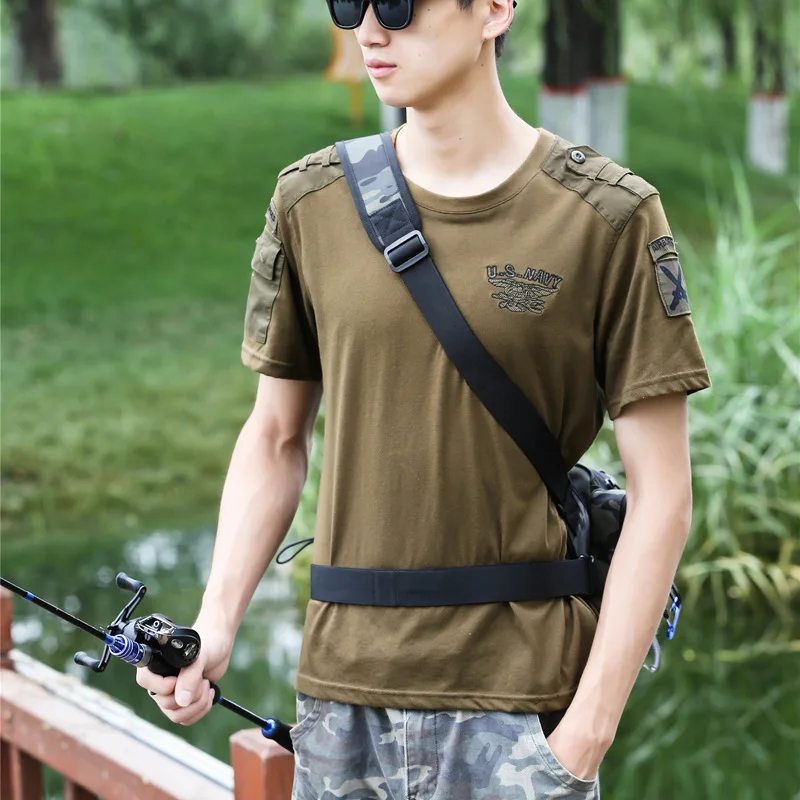 大容量の多機能ウエストバッグ,ハンティングショルダーバッグ, - Outdoor Hunting Backpack のレビューと価格