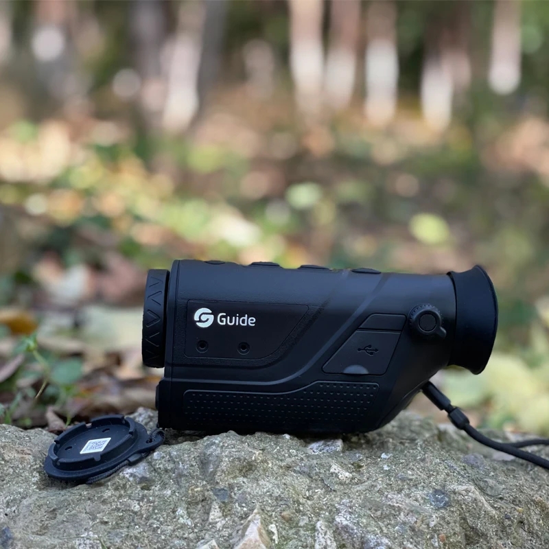 ガイド TD211 TD411 狩猟用サーマルイメージャー  - Outdoor Hunting Images のレビューと価格