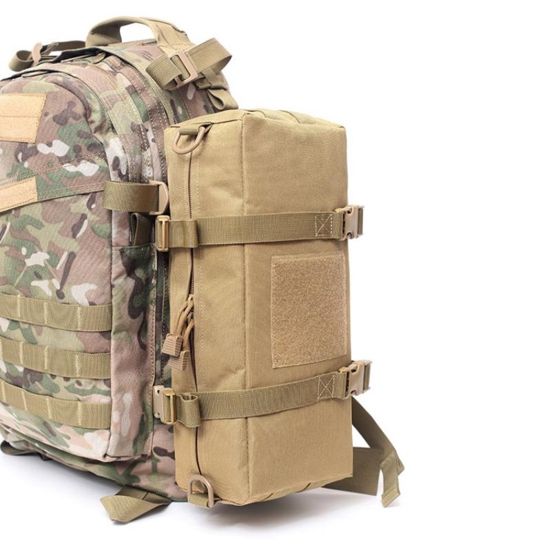 タクティカルナイロンバックパック,トラベルパック,キャンプ用 - Outdoor Hunting Backpack のレビューと価格