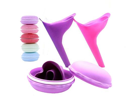 女性便器屋外旅行キャンプポータブル女性ソフトシリコーン/使い - Outdoor Hunting Toilet のレビューと価格