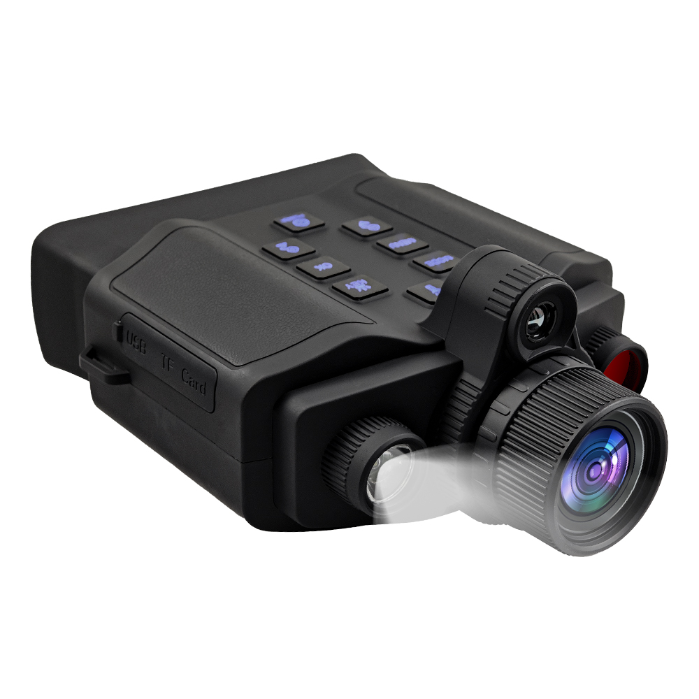 Z10 5K UHD赤外線サーマルイメージング双眼鏡 60M - Outdoor Hunting Images のレビューと価格